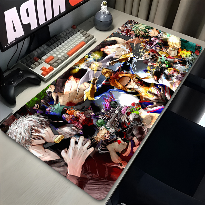 Mouse Pad Anime My Hero Academ - Gaming Accessories Keyboards recensie en prijs