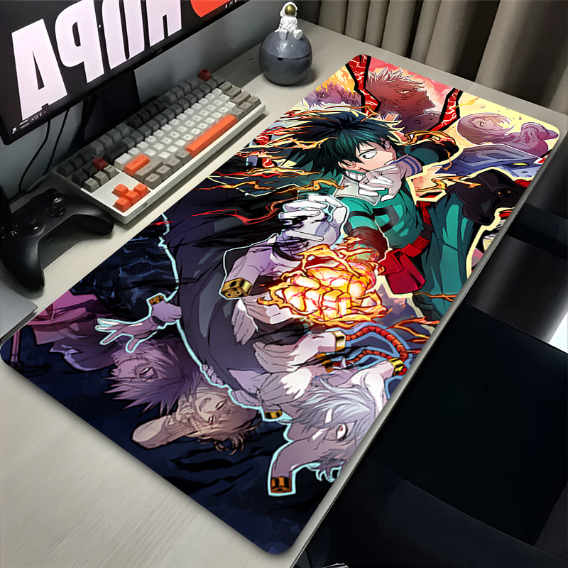 Mouse Pad Anime My Hero Academ - Gaming Accessories Keyboards recensie en prijs