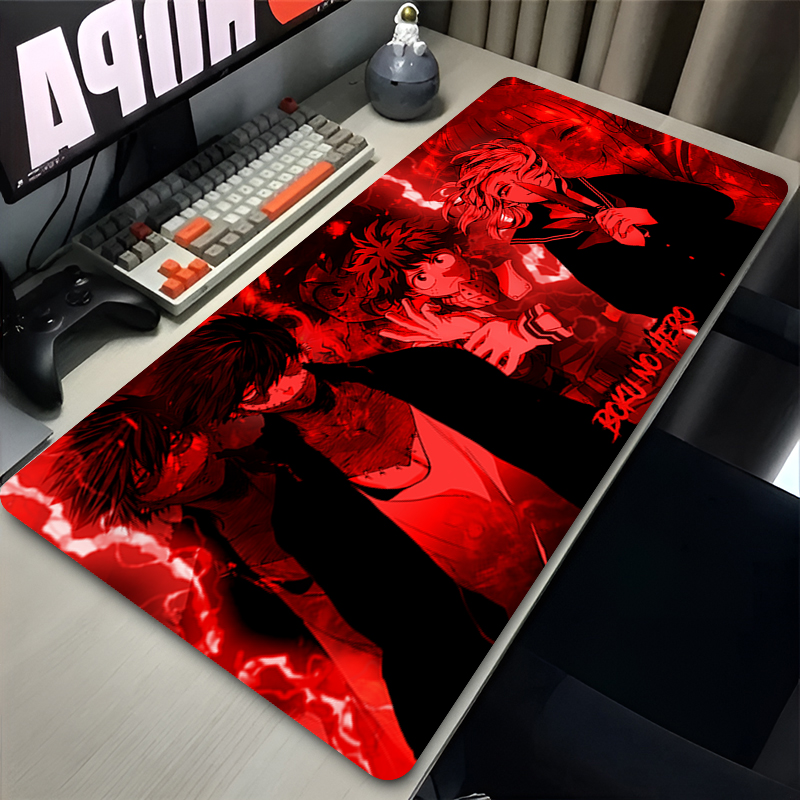 Mouse Pad Anime My Hero Academ - Gaming Accessories Keyboards recensie en prijs