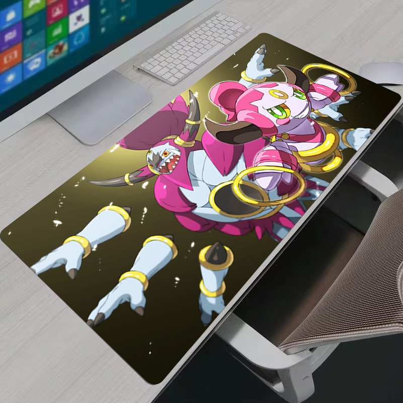 Mouse Pad Large P-pokemon Hoop - Gaming Accessories Keyboards recensie en prijs