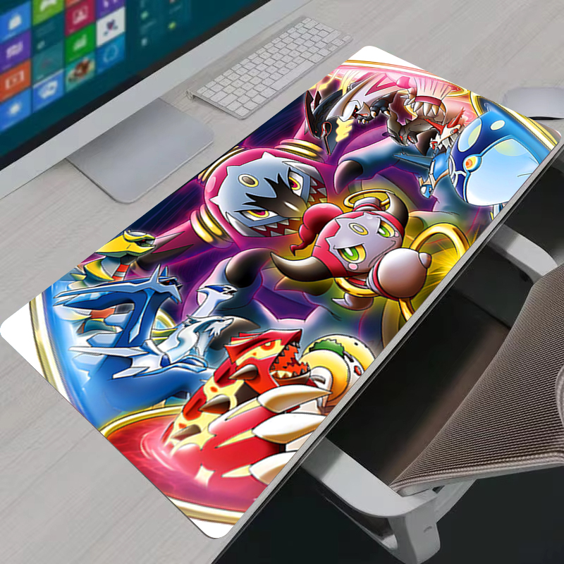 Mouse Pad Large P-pokemon Hoop - Gaming Accessories Keyboards recensie en prijs