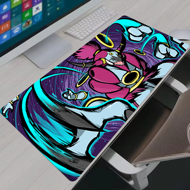 Mouse Pad Large P-pokemon Hoop - Gaming Accessories Keyboards recensie en prijs
