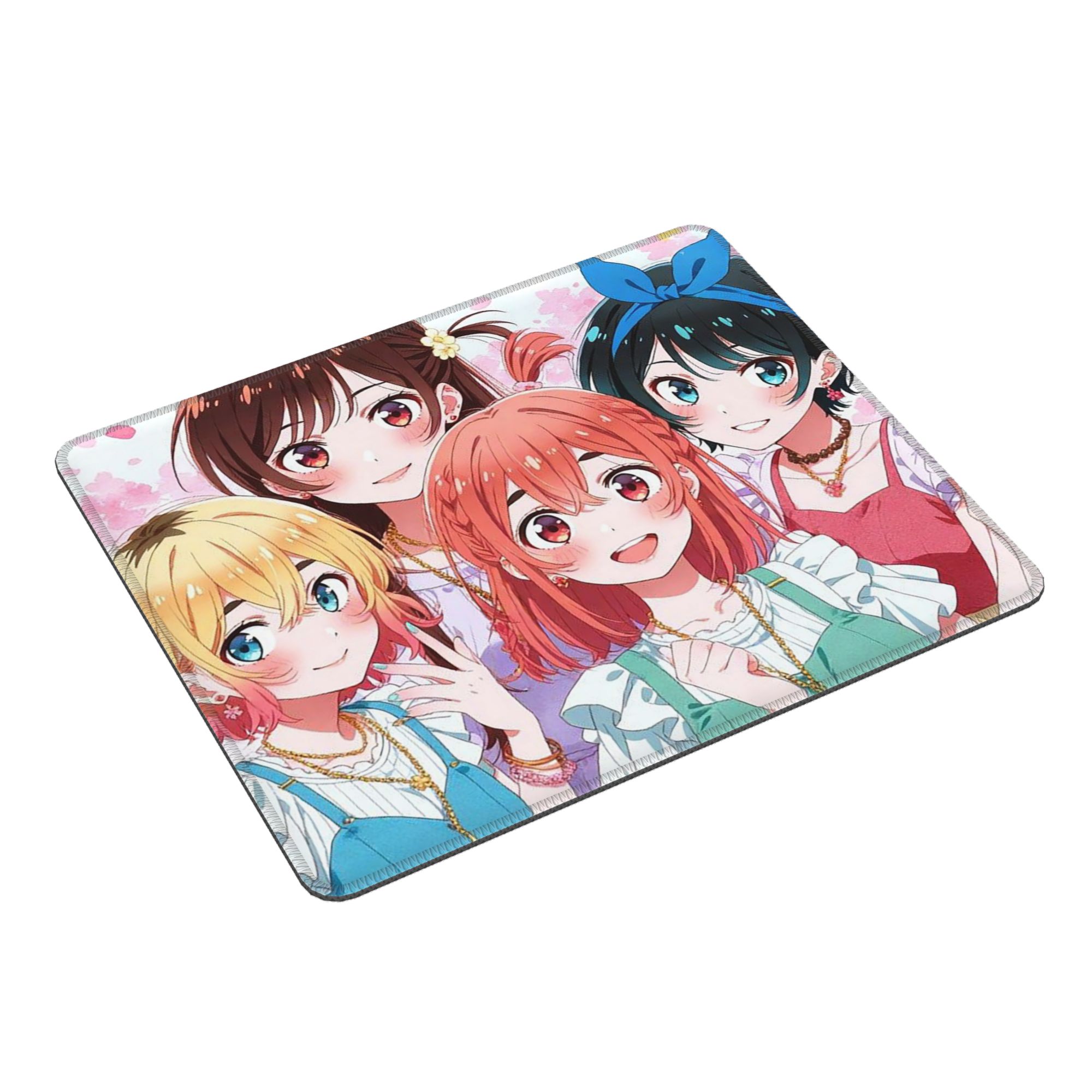 Anime Rent A Girlfriend Mouse  - Gaming Accessories Rent recensie en prijs