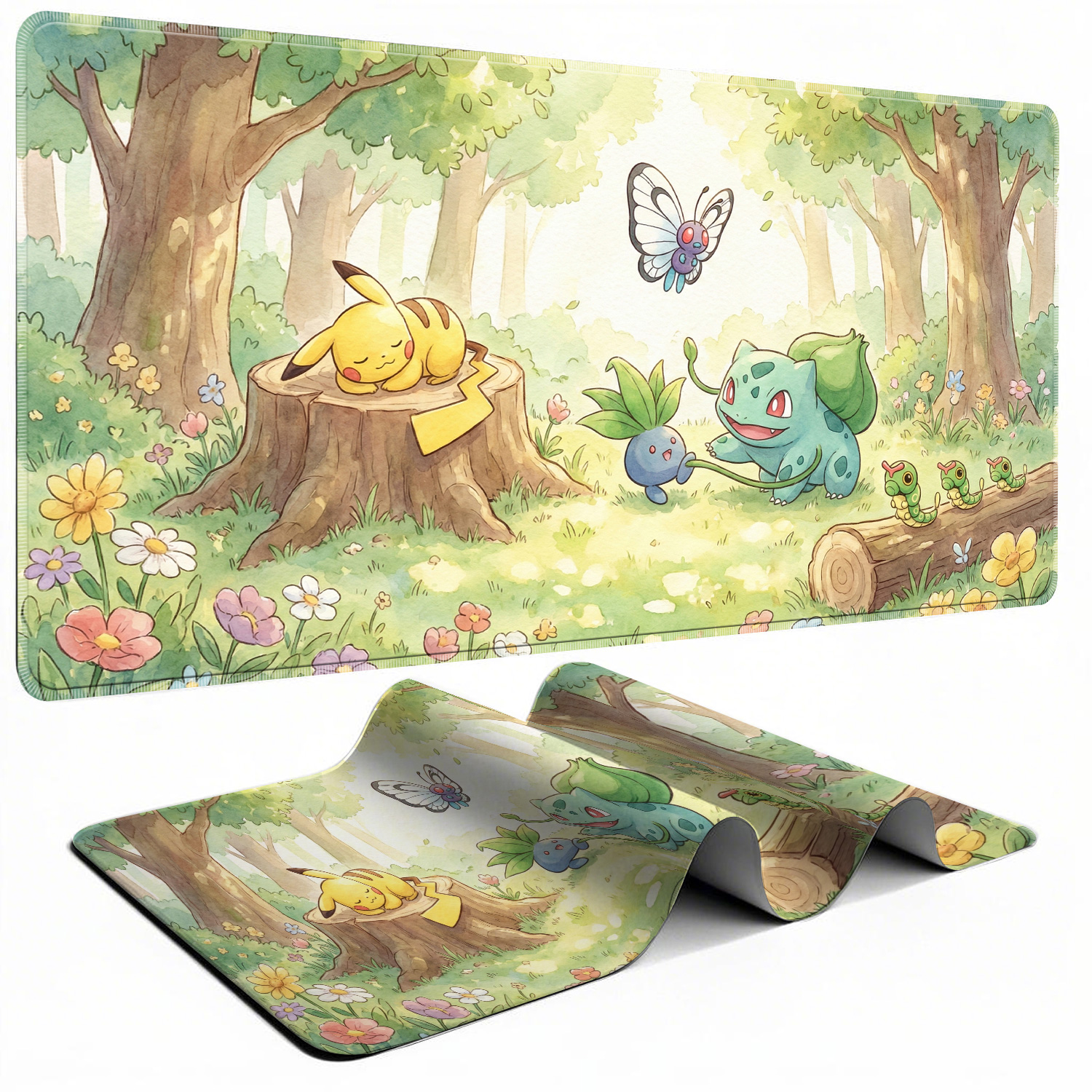 Kawaii Mouse Pad Gaming PC Acc - Gaming Accessories Keyboards recensie en prijs