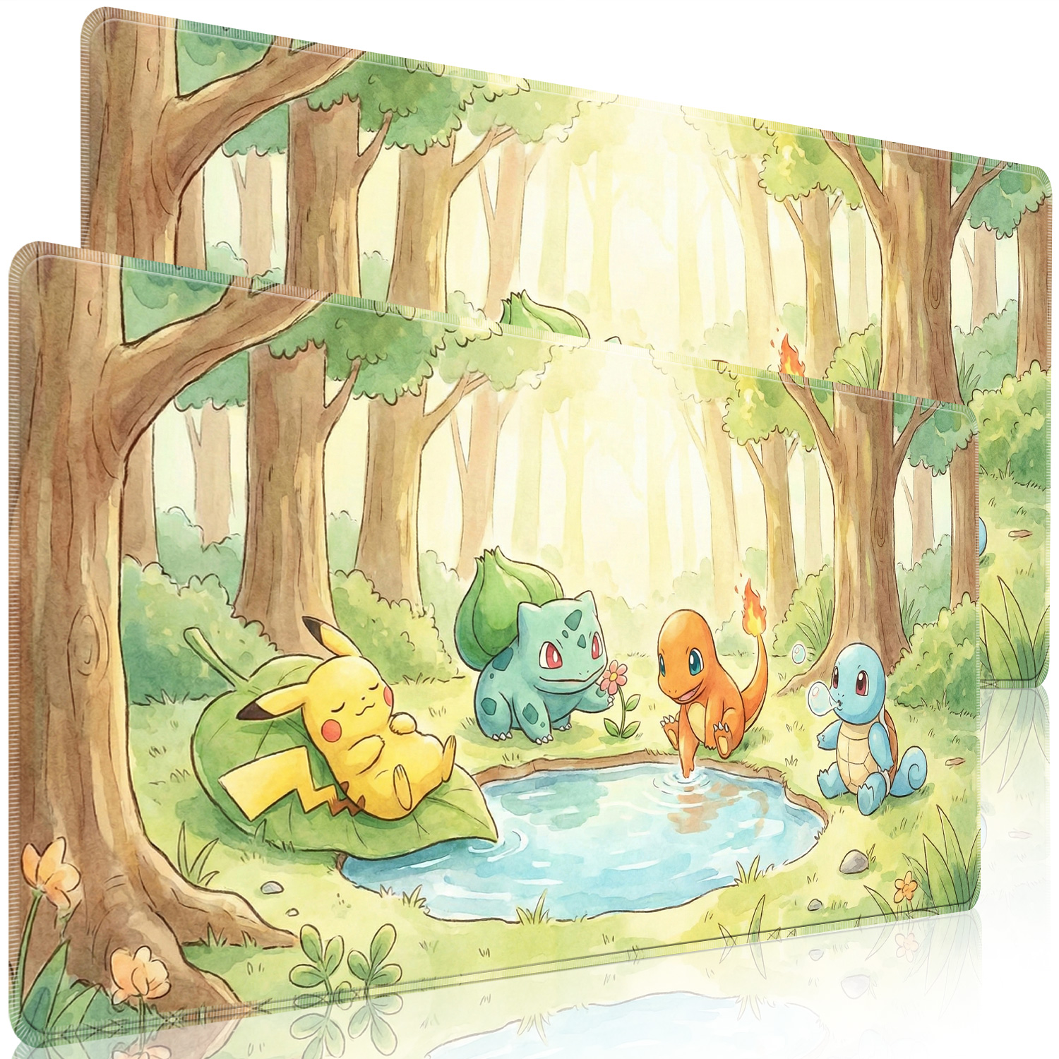 Kawaii Mouse Pad Gaming PC Acc - Gaming Accessories Keyboards recensie en prijs
