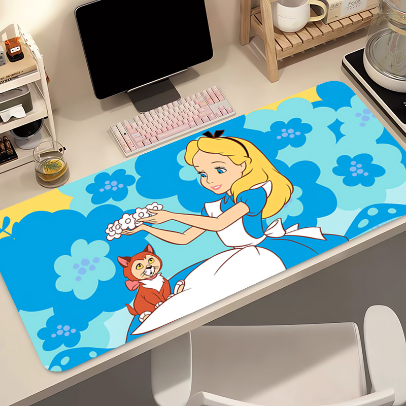 90x40cm Mouse Pad A-Alices in  - Gaming Accessories Keyboards recensie en prijs