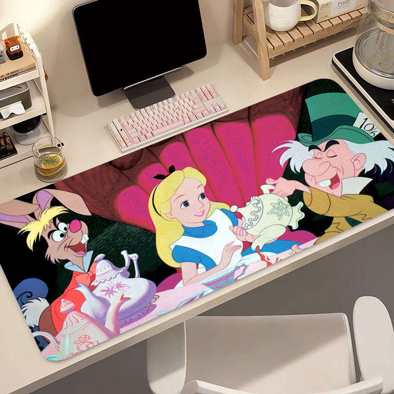 90x40cm Mouse Pad A-Alices in  - Gaming Accessories Keyboards recensie en prijs