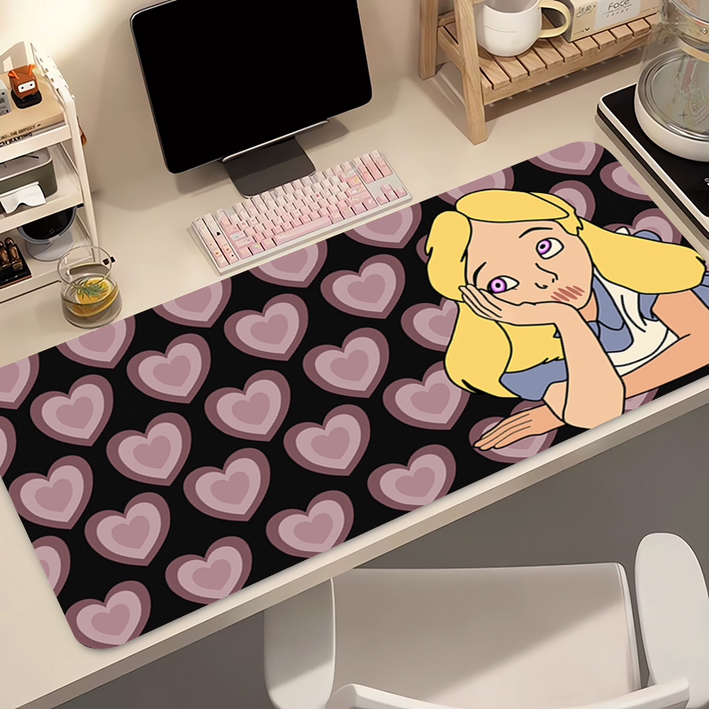 90x40cm Mouse Pad A-Alices in  - Gaming Accessories Keyboards recensie en prijs