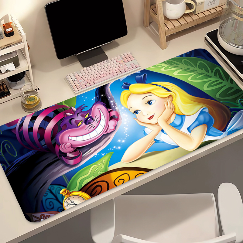 90x40cm Mouse Pad A-Alices in  - Gaming Accessories Keyboards recensie en prijs