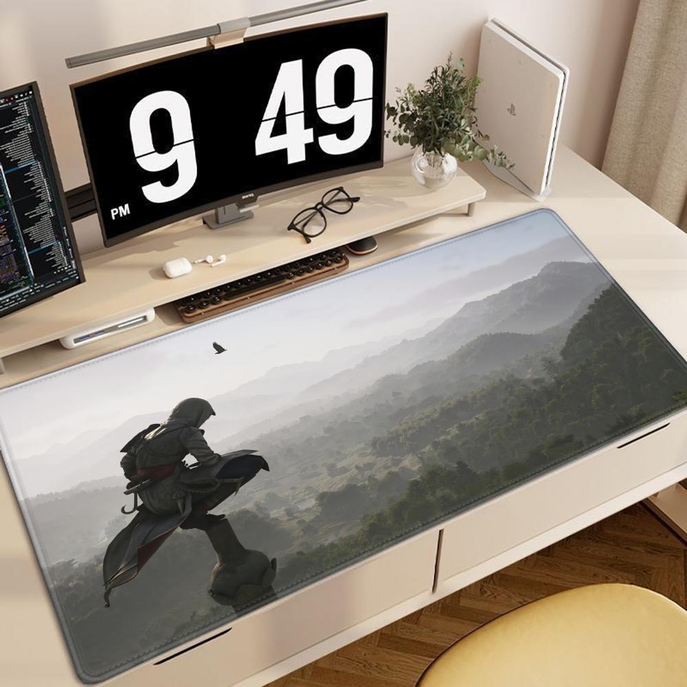 Assassins Creed Non Slip PC La - Gaming Accessories Gift For Boyfriend recensie en prijs
