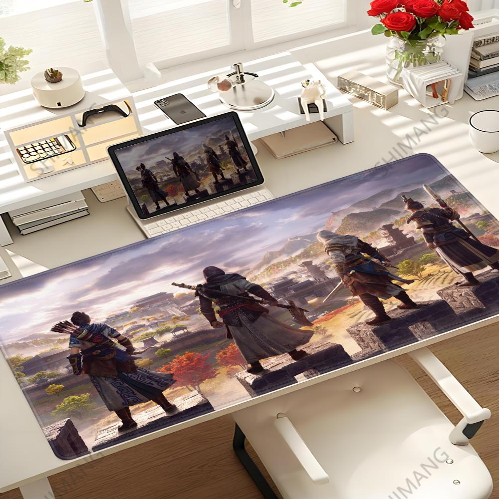 Assassins Creed Non Slip PC La - Gaming Accessories Gift For Boyfriend recensie en prijs