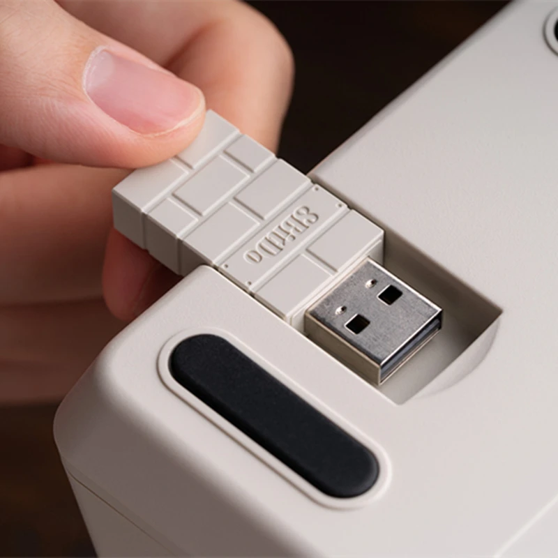 8BitDo Retro 18 Mechanical Num - Keyboard Numpad Separate recensie en prijs
