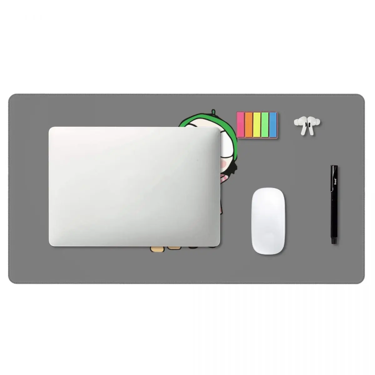 Large Mouse Pad Sarah And Duck - Gaming Accessories To Have recensie en prijs