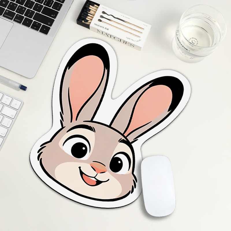 24cm Zootopia Mouse Pad, Stude - Gaming Accessories Keyboards recensie en prijs