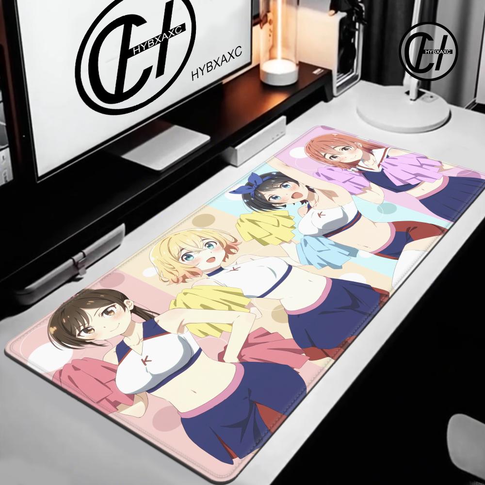 Rent-A-Girlfriend Mousepad Rub - Gaming Accessories Rent recensie en prijs