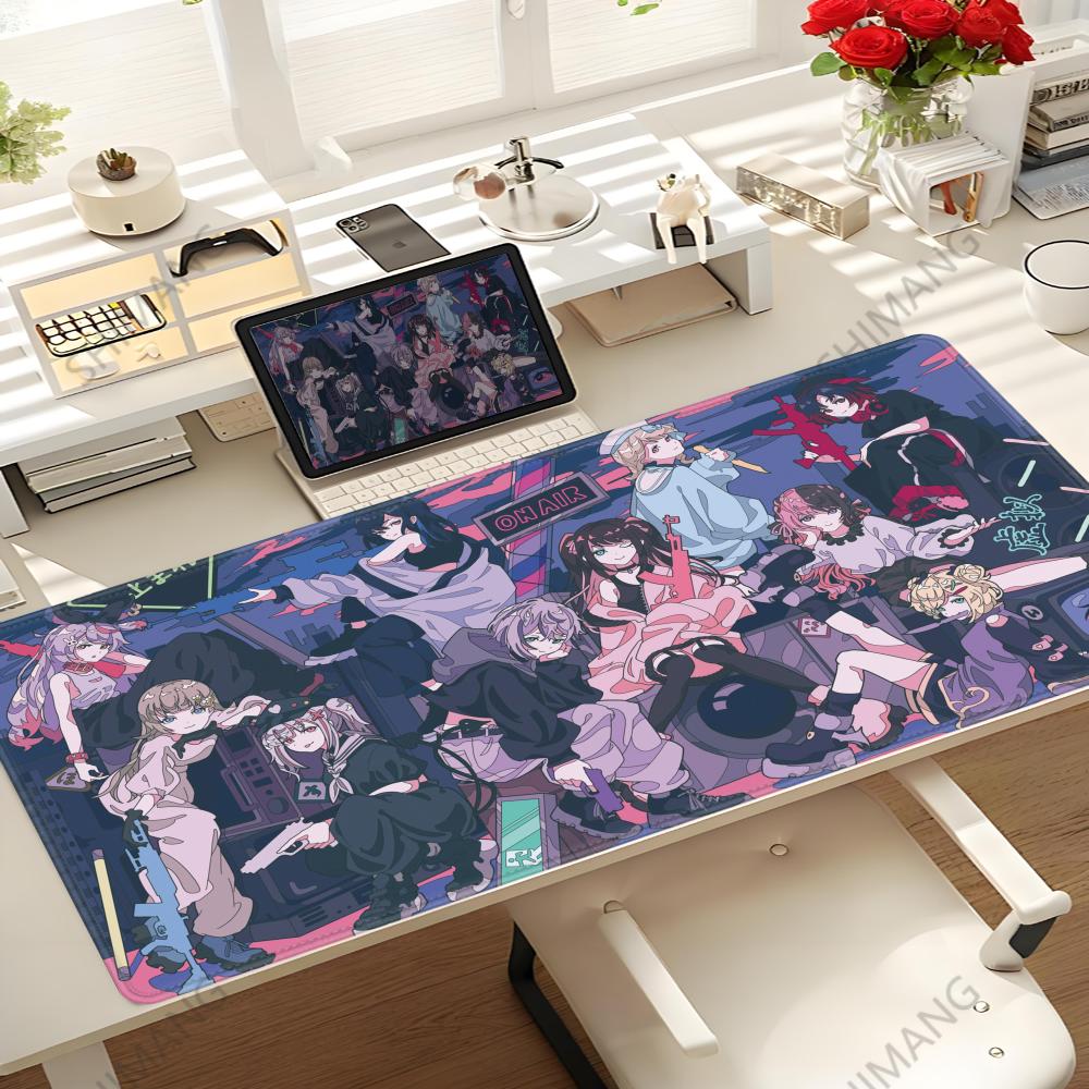 VSPO Mouse Pad VTuber Virtual  - Youtube Gaming Accessories recensie en prijs