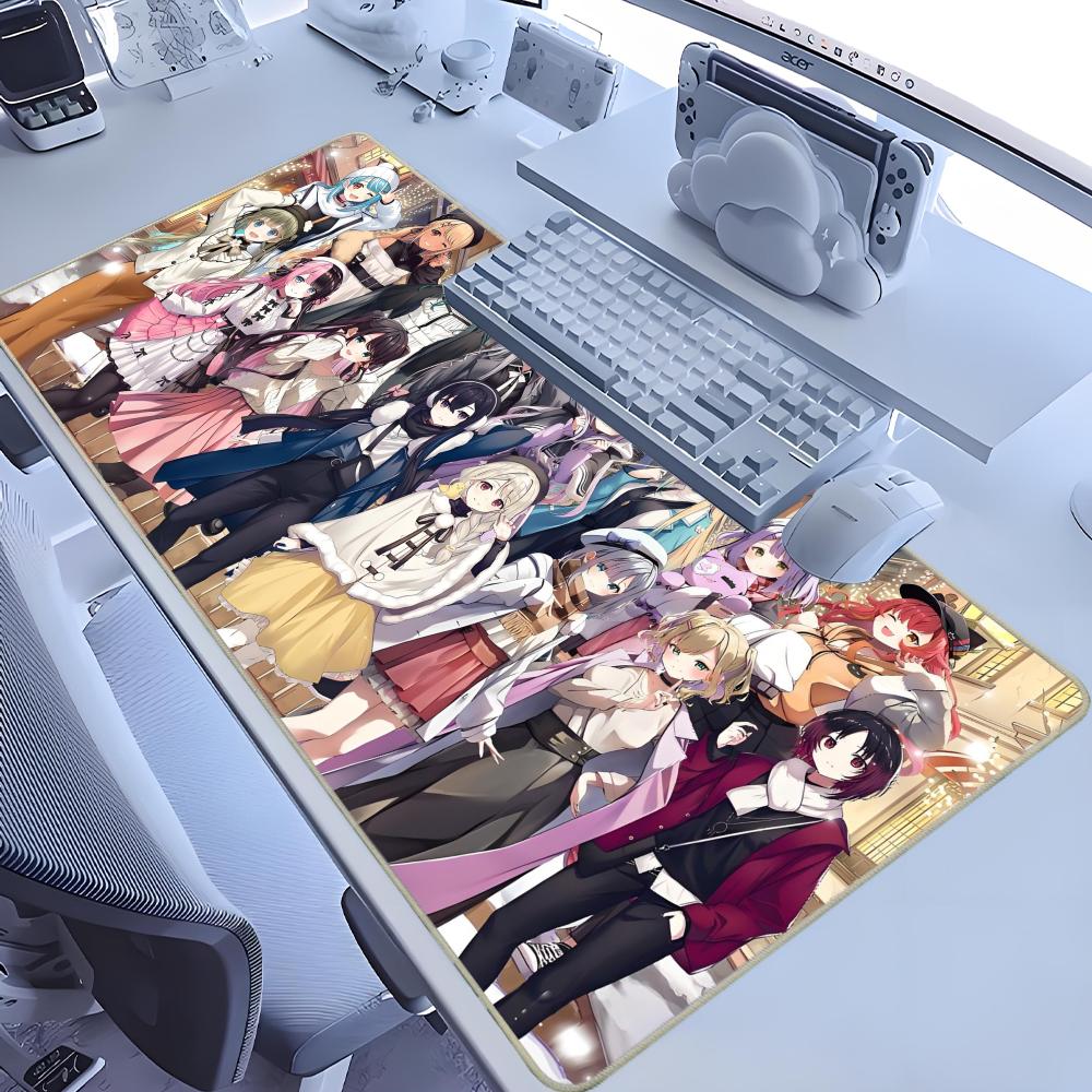 VSPO Mouse Pad VTuber Virtual  - Youtube Gaming Accessories recensie en prijs
