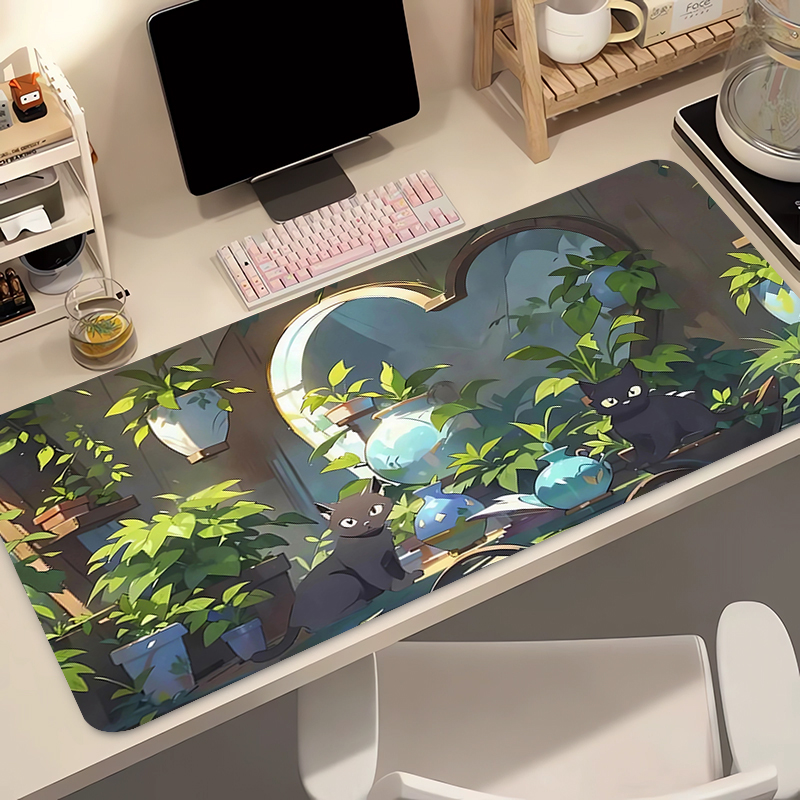 Kawaii Black Cat Silicone Soft - Gaming Accessories Cheap recensie en prijs