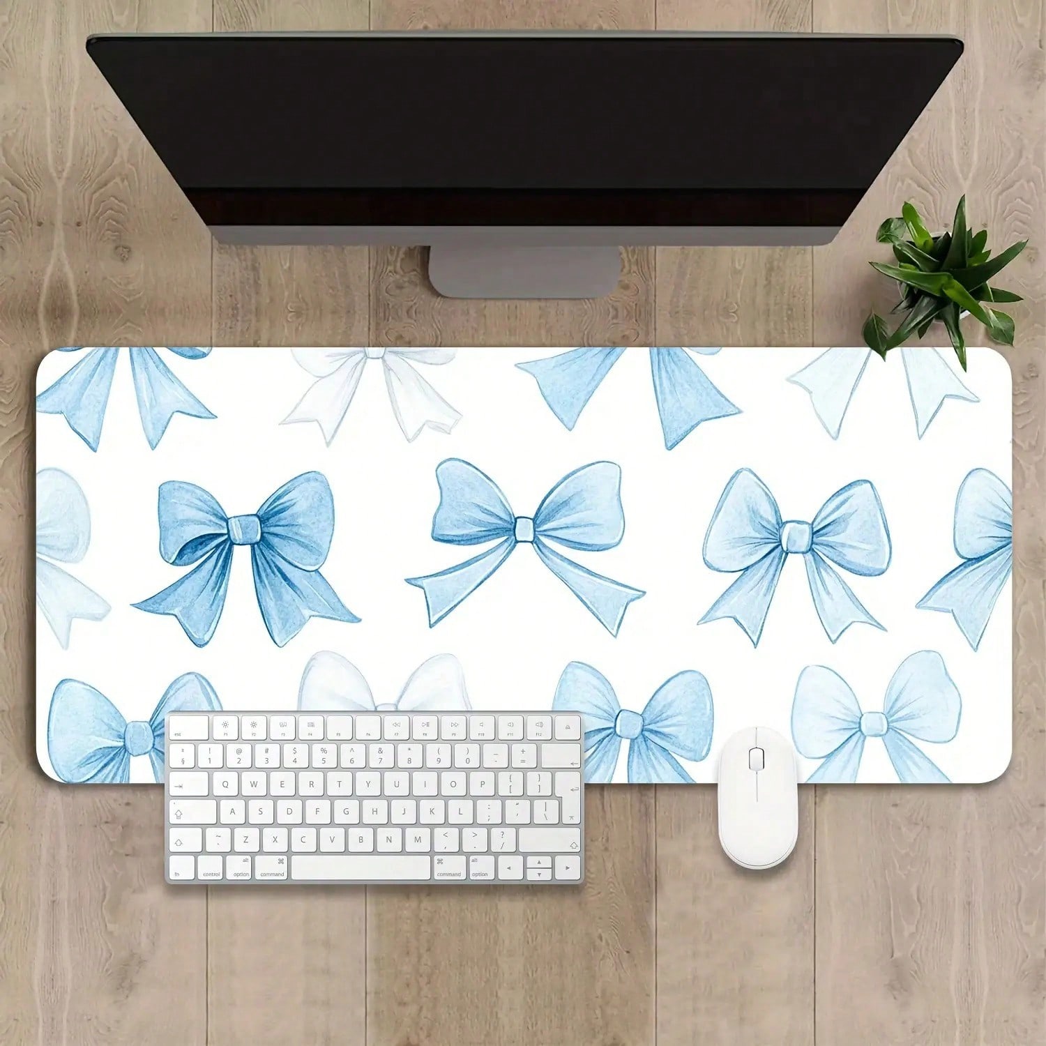 1 Pc Non-Slip Rubber Desk Mat  - Gaming Accessories Gift For Boyfriend recensie en prijs