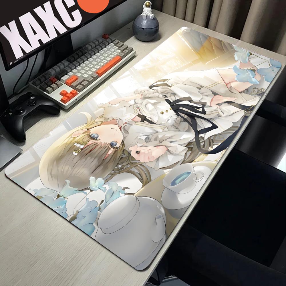 VSPO Mouse Pad VTuber Virtual  - Youtube Gaming Accessories recensie en prijs