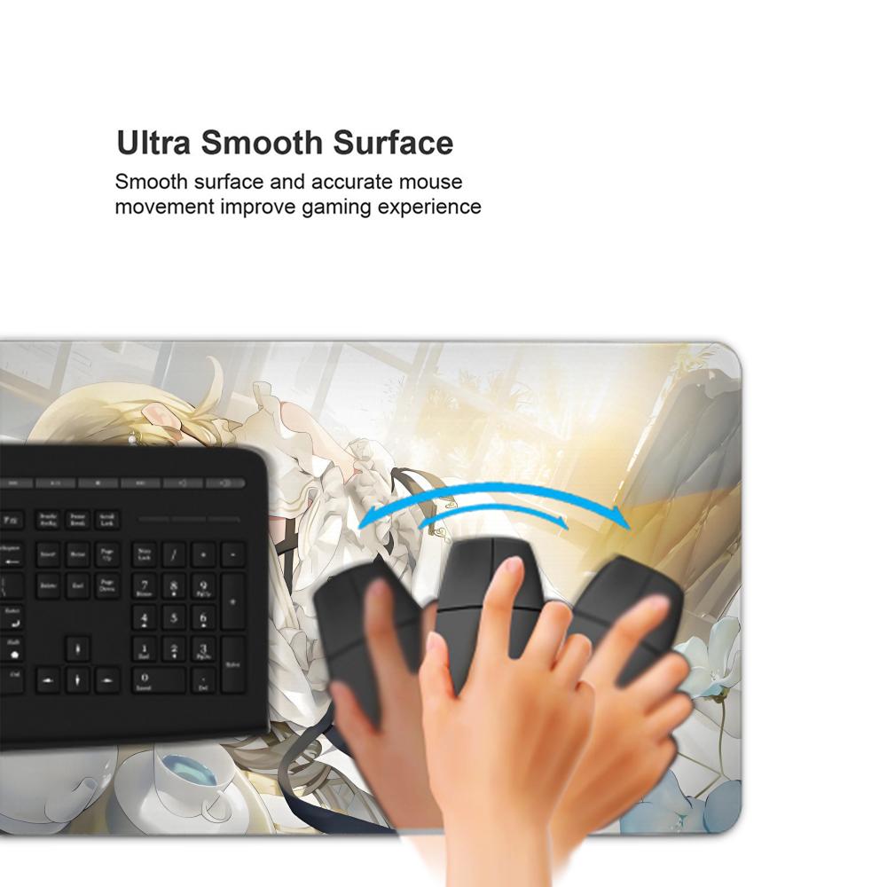 VSPO Mouse Pad VTuber Virtual  - Youtube Gaming Accessories recensie en prijs