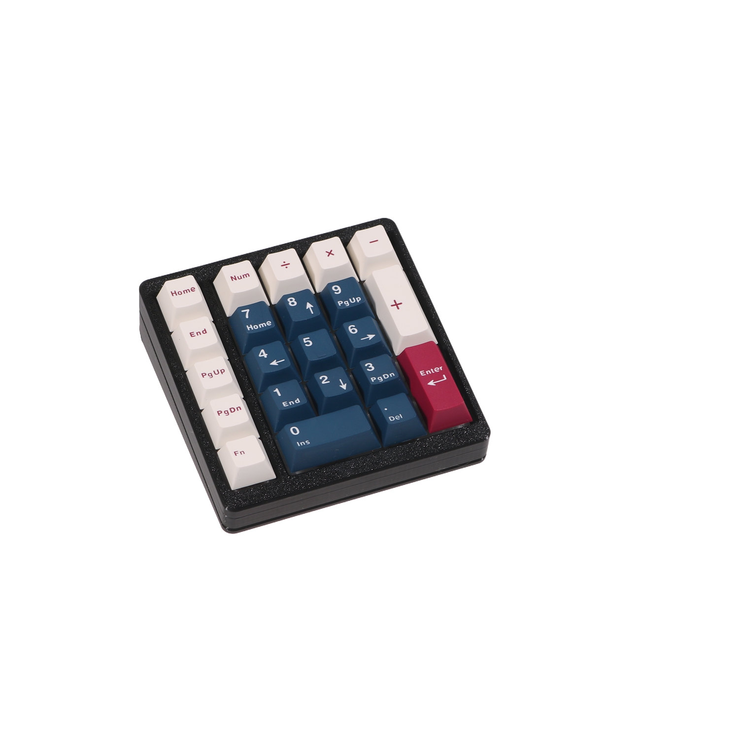 Keebox DS22 Mechanical Keyboar - Keyboard Numpad Separate recensie en prijs
