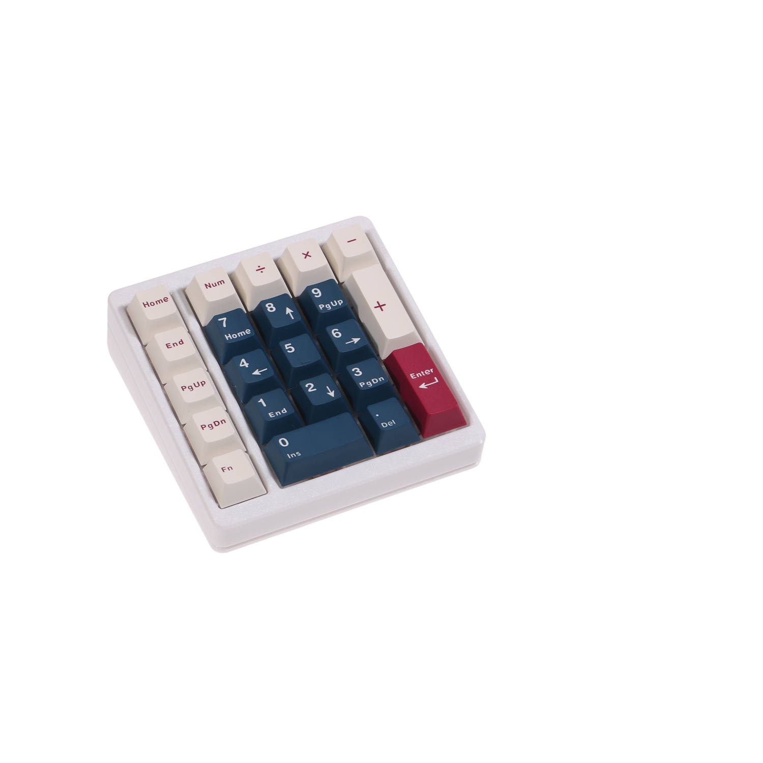 Keebox DS22 Mechanical Keyboar - Keyboard Numpad Separate recensie en prijs