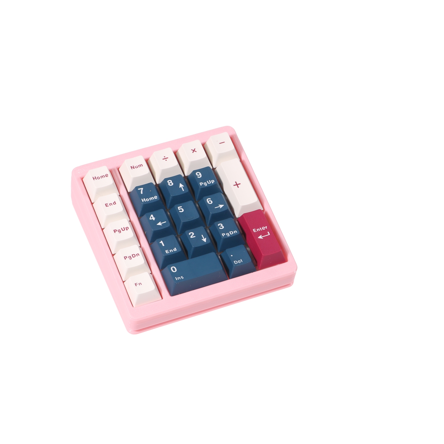 Keebox DS22 Mechanical Keyboar - Keyboard Numpad Separate recensie en prijs