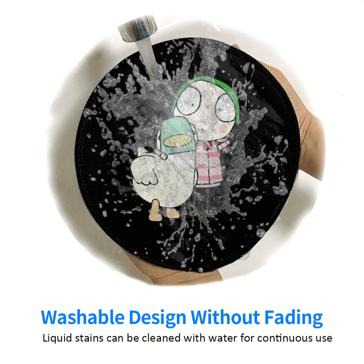 Sarah And Duck Having Fun Roun - Gaming Accessories To Have recensie en prijs