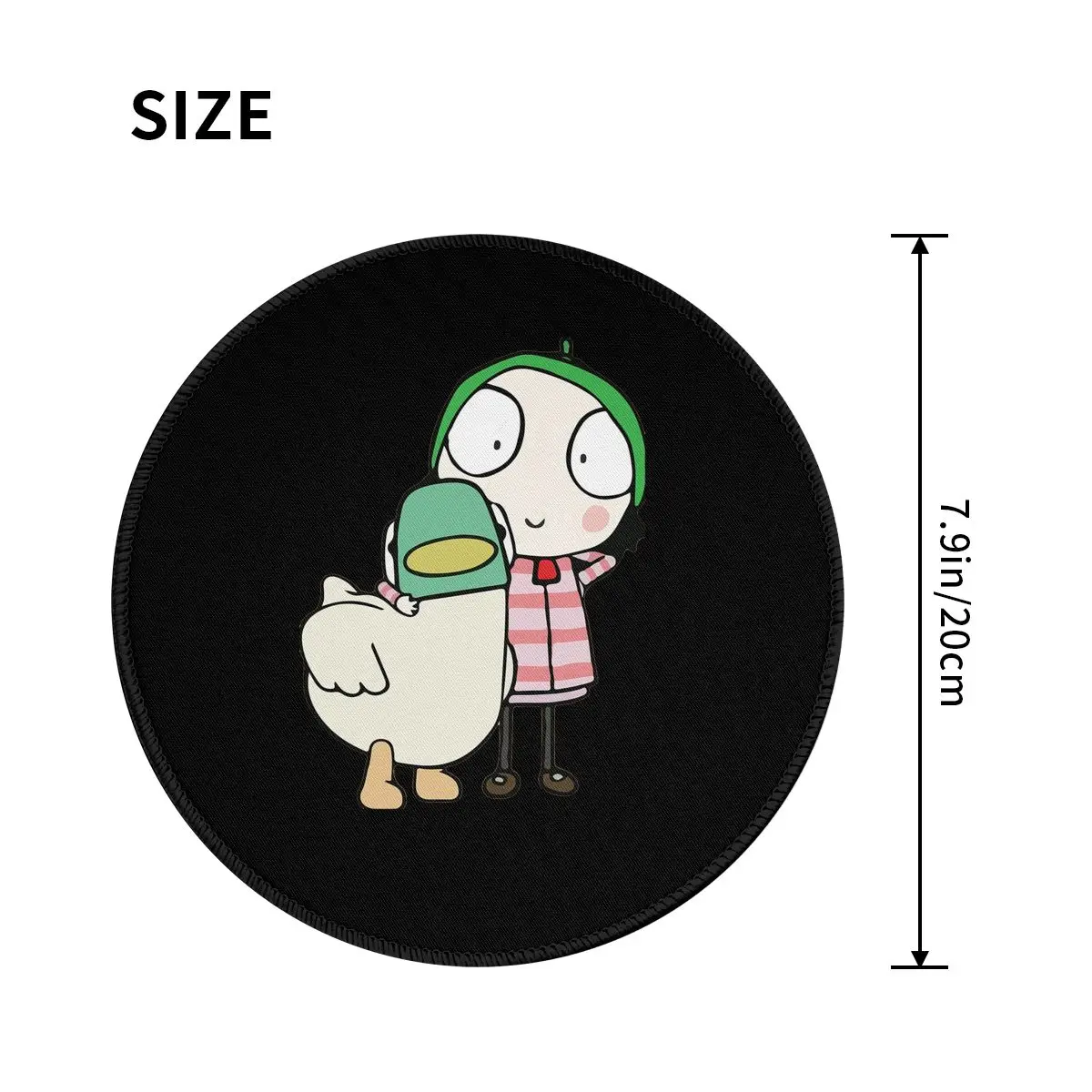 Sarah And Duck Having Fun Roun - Gaming Accessories To Have recensie en prijs