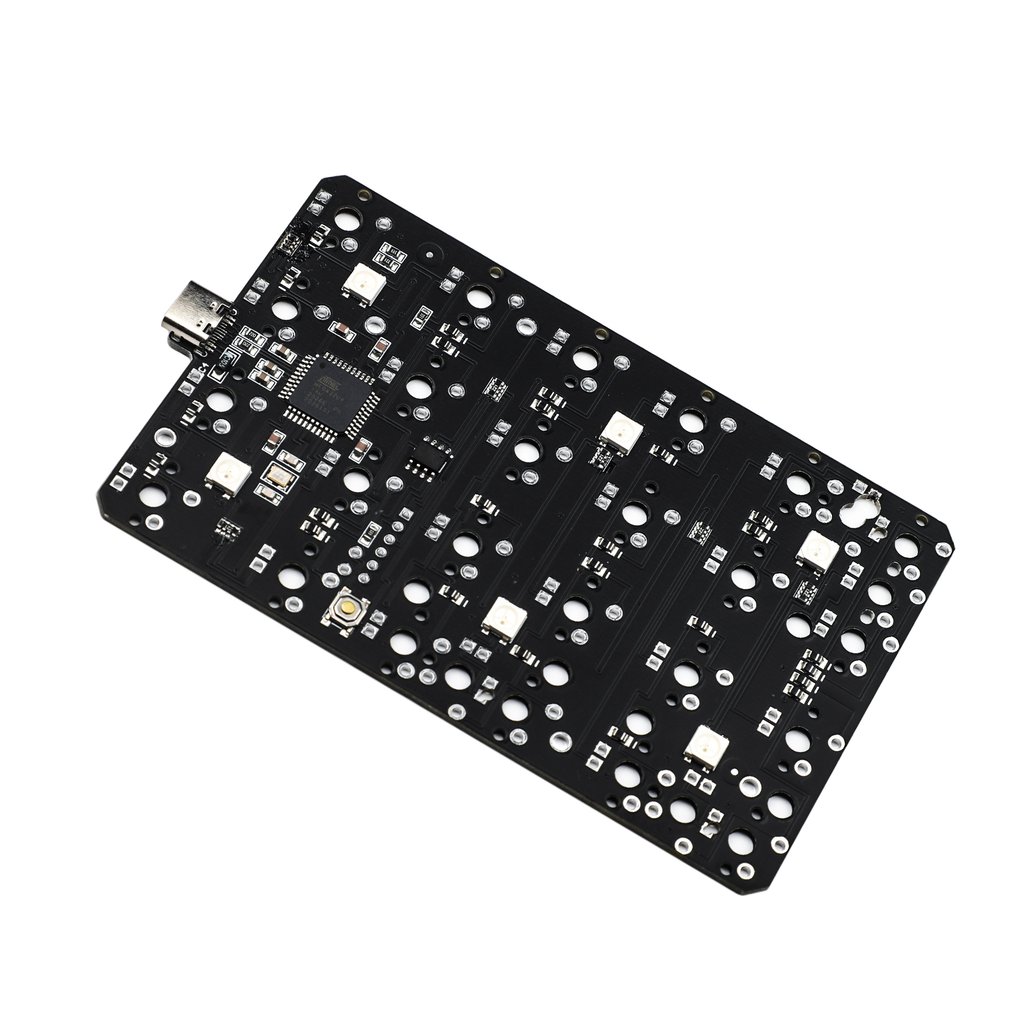 QMK VIA 20% 21 23 24 Key Non H - Keyboard Numpad Separate recensie en prijs
