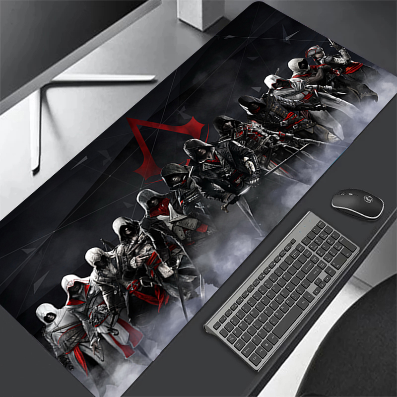 Assassins Creed Non Slip PC La - Gaming Accessories Gift For Boyfriend recensie en prijs