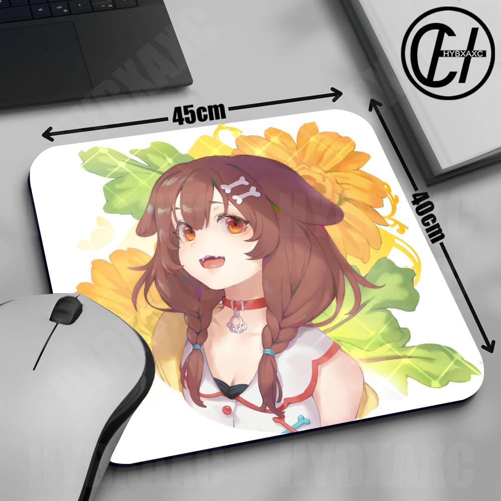 Mouse Pad Ookami Mio Nekomata  - Youtube Gaming Accessories recensie en prijs