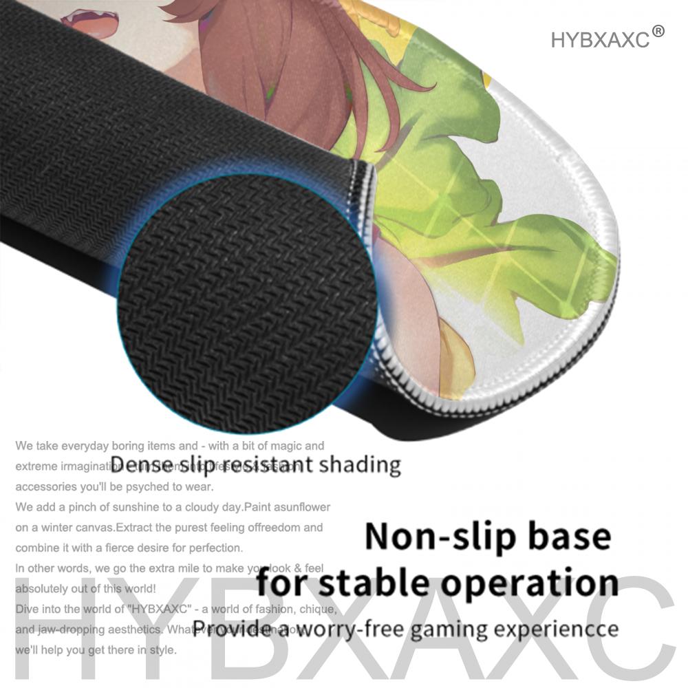 Mouse Pad Ookami Mio Nekomata  - Youtube Gaming Accessories recensie en prijs