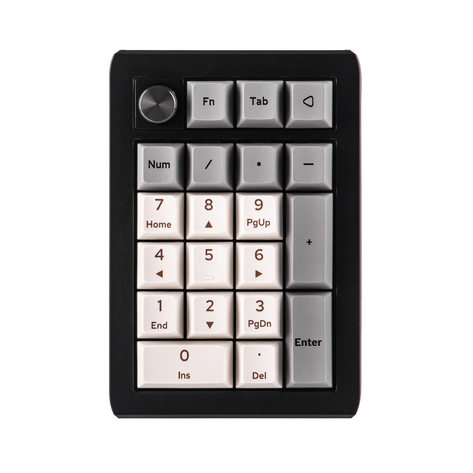 EPOMAKER EK21 VIA 20% Gasket W - Keyboard Numpad Separate recensie en prijs