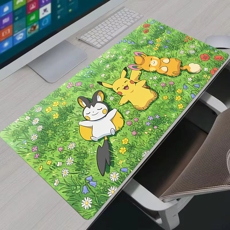 Mouse Pad Anime PC Gamer Cabin - Gaming Accessories Keyboards recensie en prijs