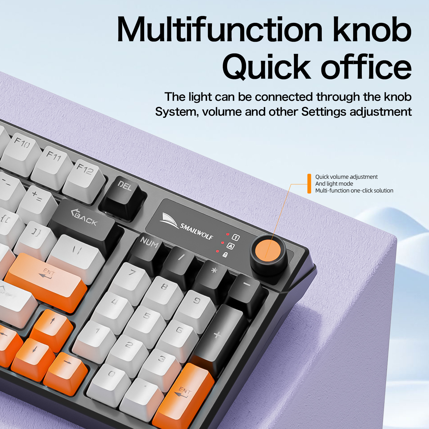 Spanish Mechanical Keyboard Sp - Keyboard Numpad Separate recensie en prijs